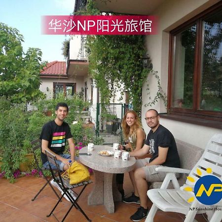 Np Sunshine Hostel Rybie Extérieur photo